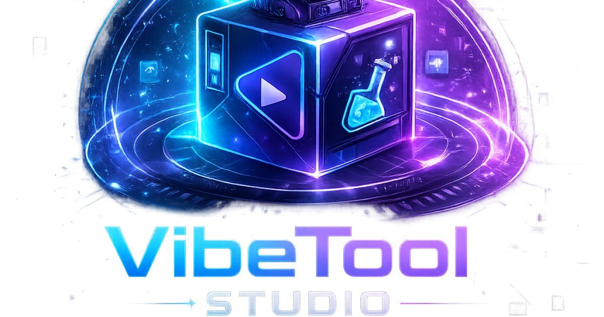VibeTool Studio Pro
