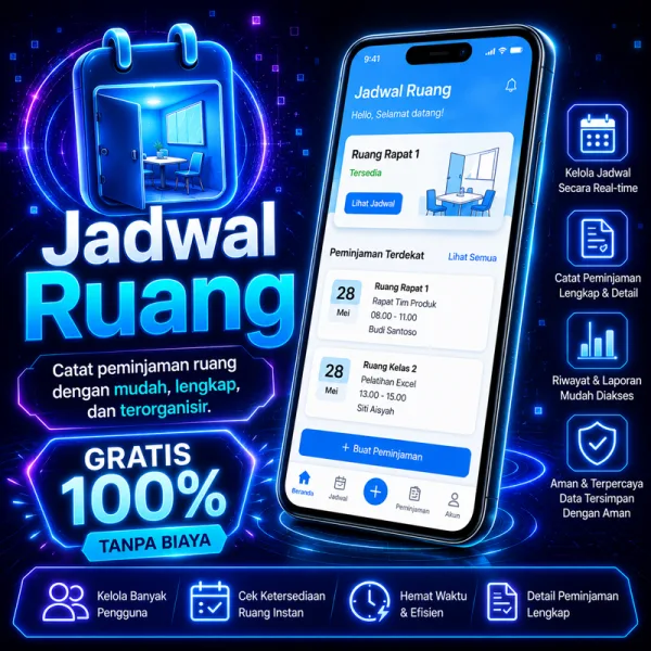 Jadwal Ruang